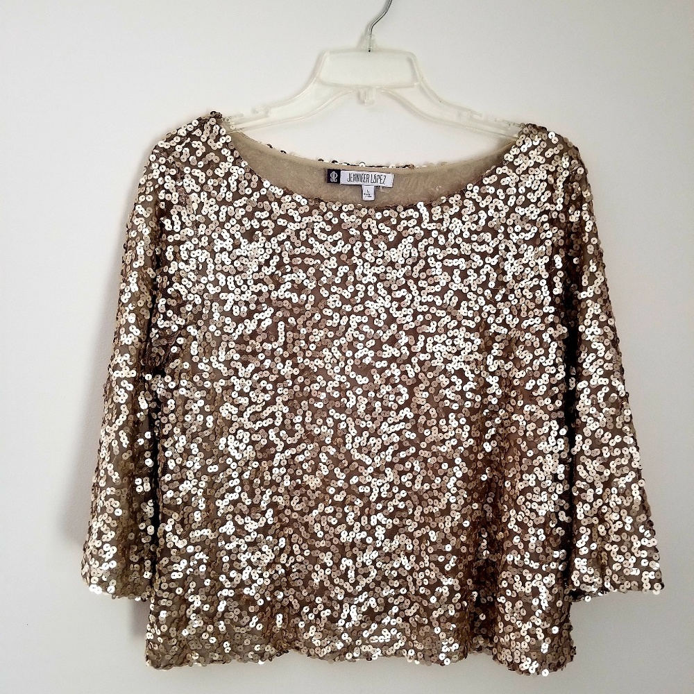 Dress top